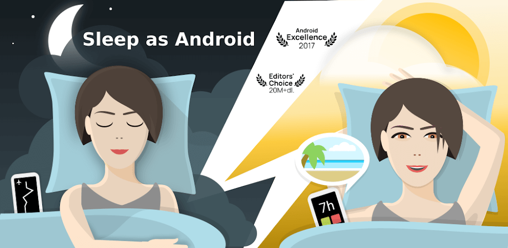 Sleep as Android v20260121 APK + MOD (Premium Unlocked)