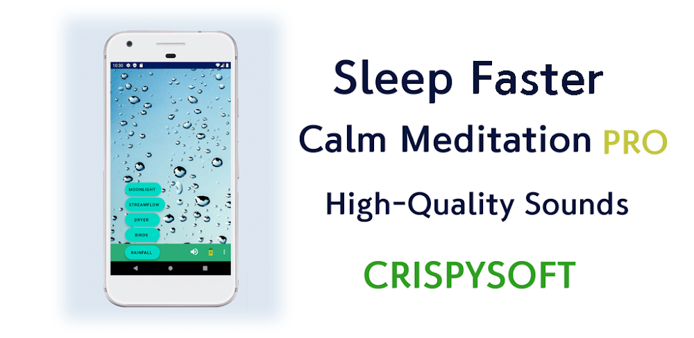 Sleep Faster, Meditation Pro v2.14.69 APK (Paid)