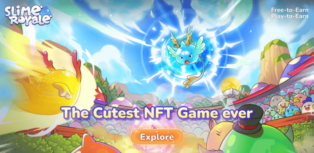 Slime Royale v1.4.2 MOD APK (Mega Menu)