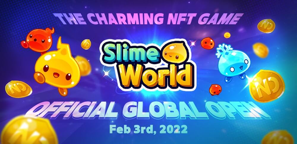 Slime World v1.01.006 MOD APK (One Hit Kill)