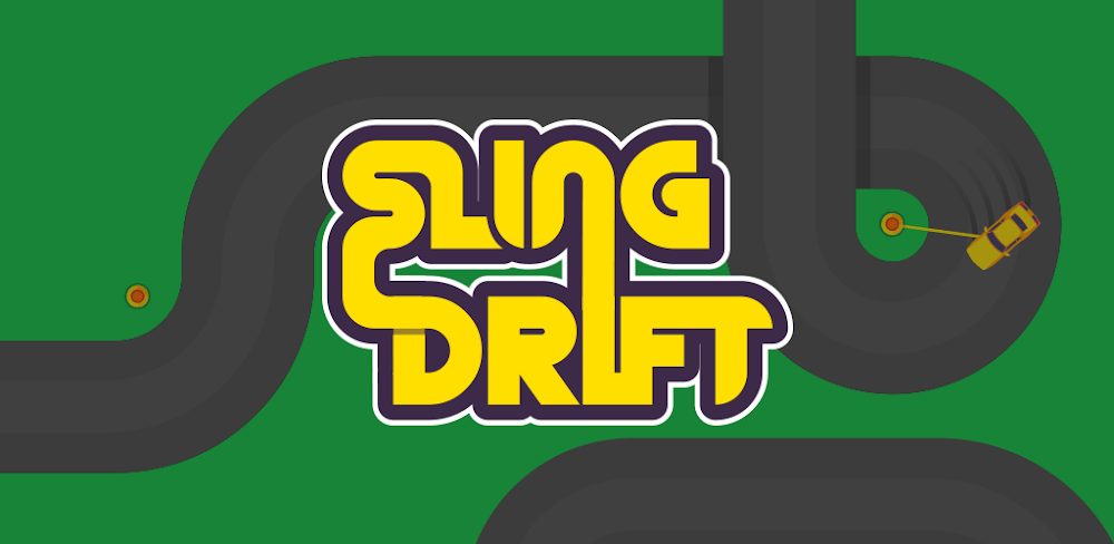 Sling Drift v4.15 MOD APK (Unlimited Diamonds, VIP/Cars Unlocked)