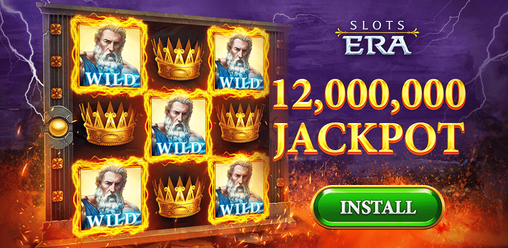 Slots Era v2.48.0 MOD APK (Unlimited Money)