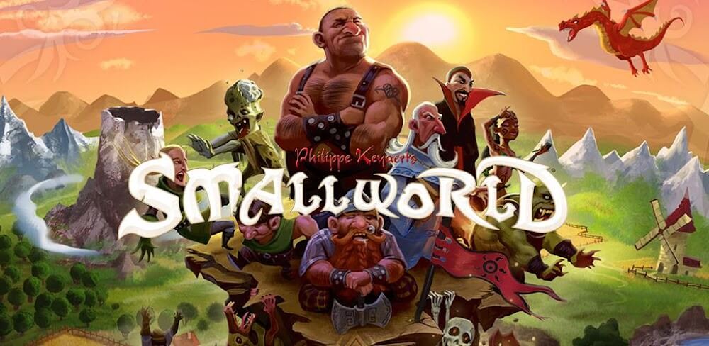 Small World: Civilizations & C v3.0.6 APK + OBB (Full Game)