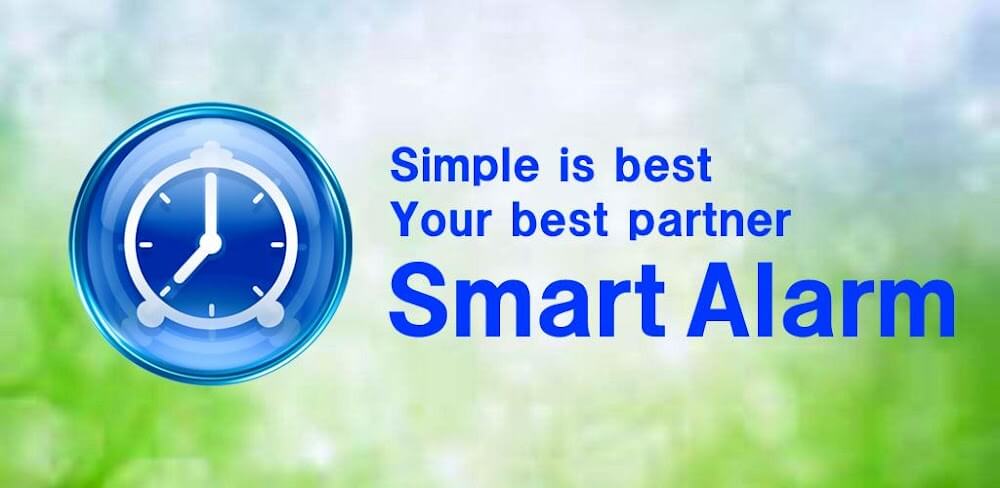 Smart Alarm (Alarm Clock) v3.3.12 APK (Paid)