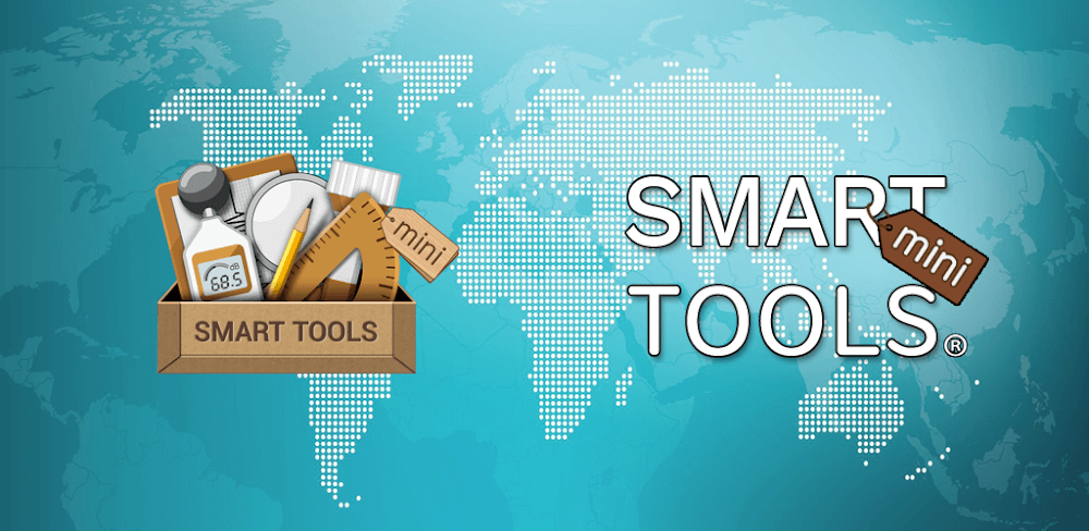 Smart Tools Mini v1.2.7_build_39 APK (Full Paid)