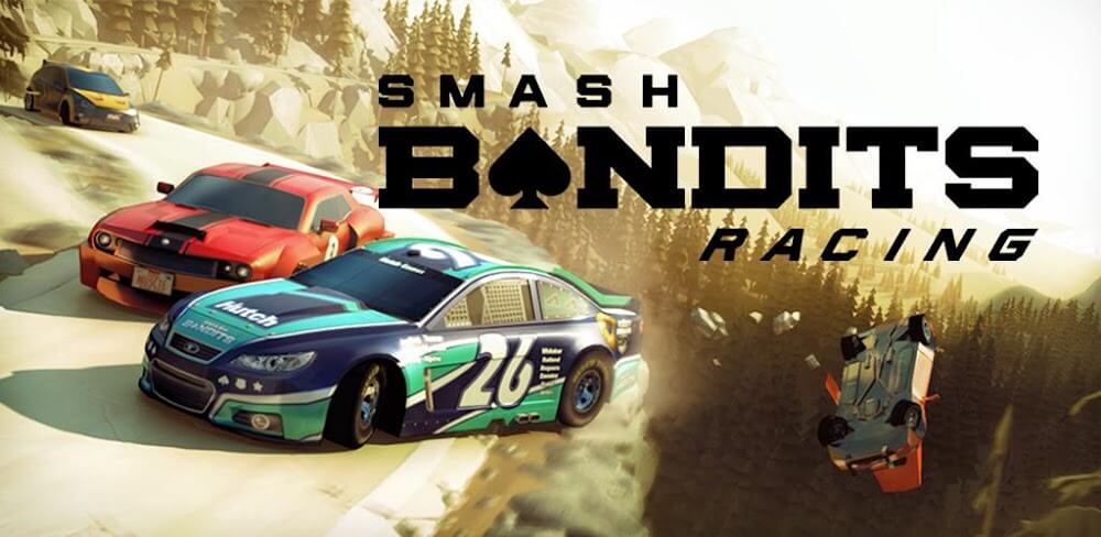 Smash Bandits Racing v1.10.05.5 MOD APK (Unlimited Money)