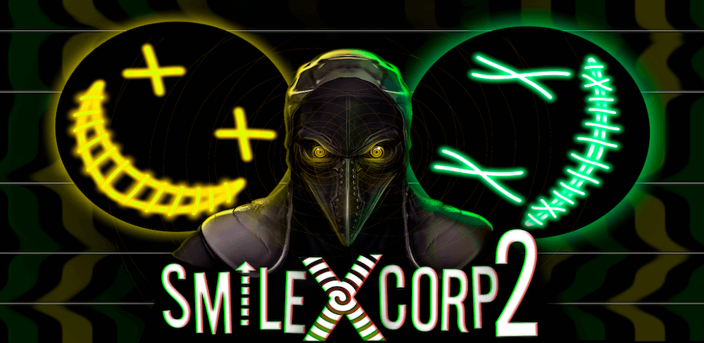 Smiling-X 2 Counterattack! v1.9.5 MOD APK (No ADS)