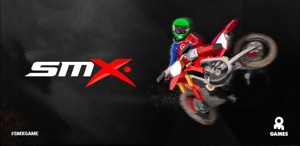 SMX: Supermoto Vs. Motocross v8.1.0 MOD APK (Premium Unlocked, No Ads)