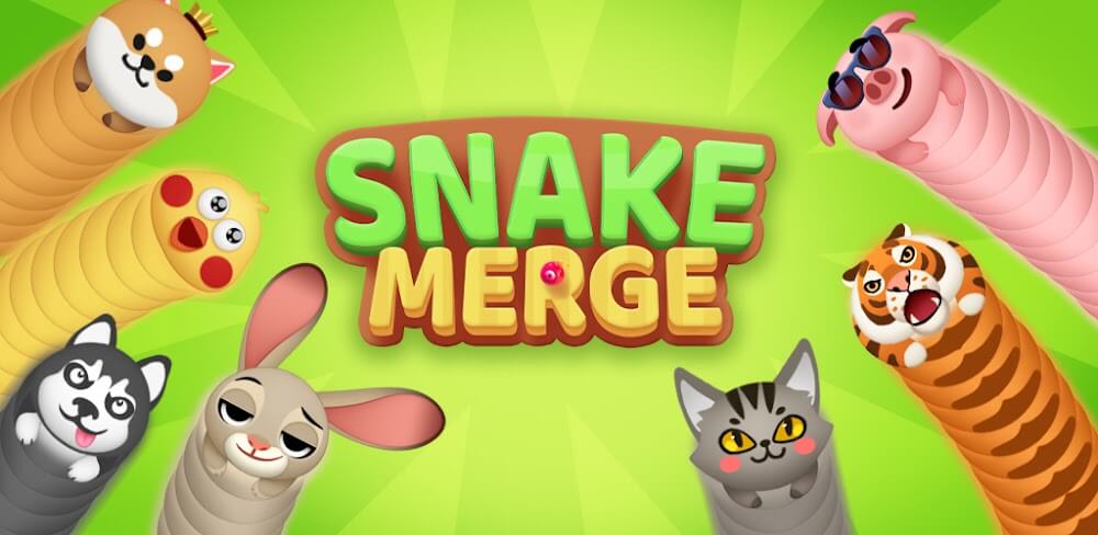 Worms Merge v1.23.1 MOD APK (Increased Rewards)
