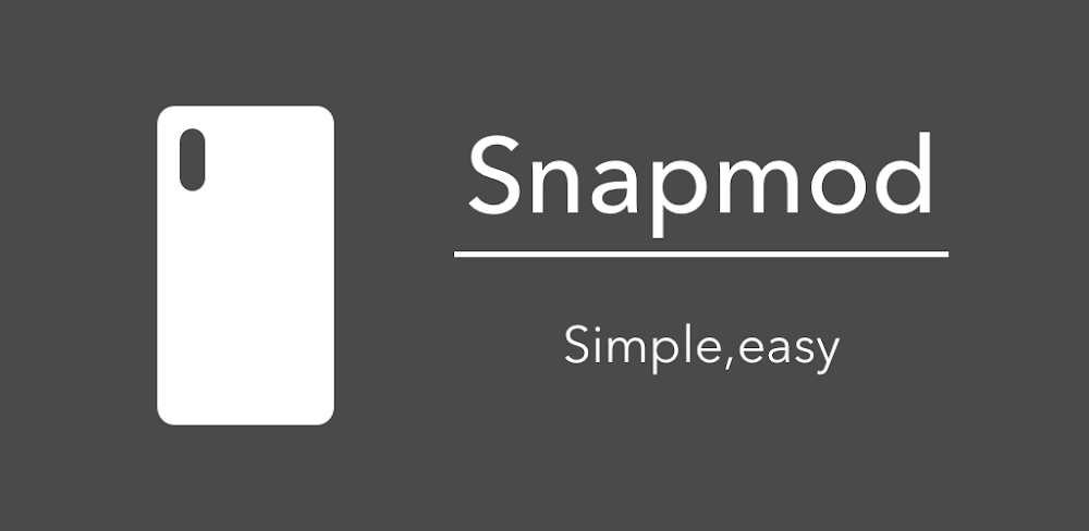 Snapmod v1.13.0  APK + MOD (Premium Unlocked)