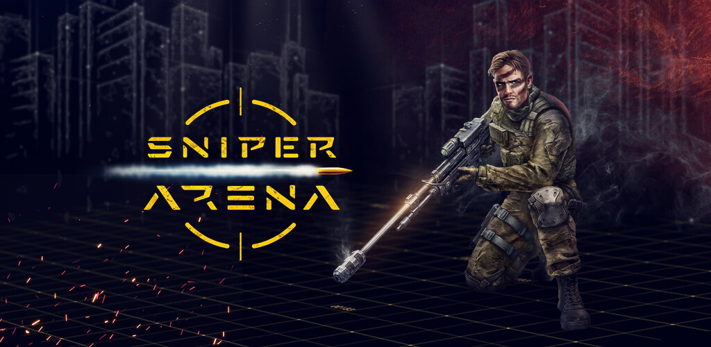 Sniper Arena v2.1.1  MOD APK (Unlimited Ammo, No reload)