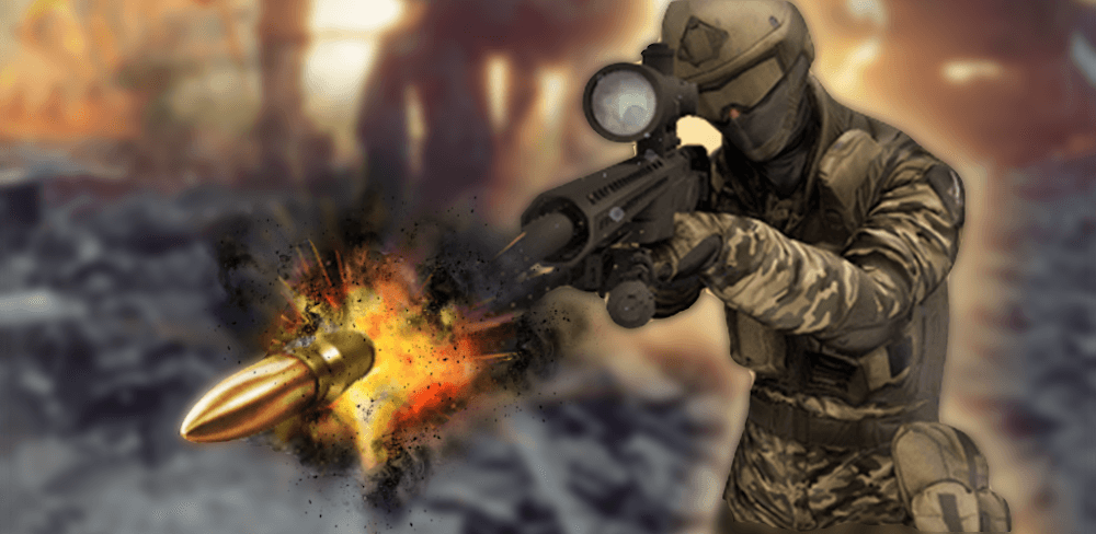 Sniper Attack 3D v1.2.24 MOD APK (Unlimited Money, Unlocked)