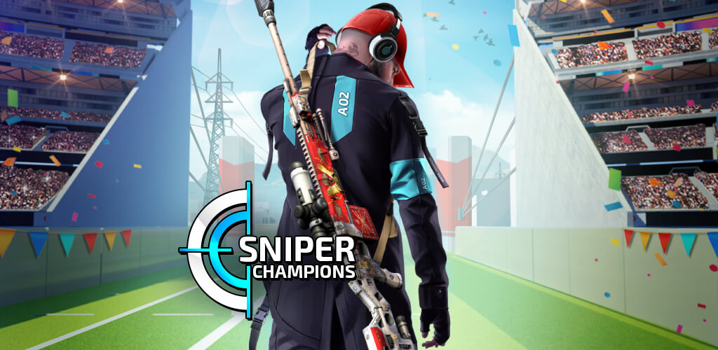 Sniper Champions v2.7.1MOD APK (Frozen Enemies/Reduce Wiewfinder Shake)