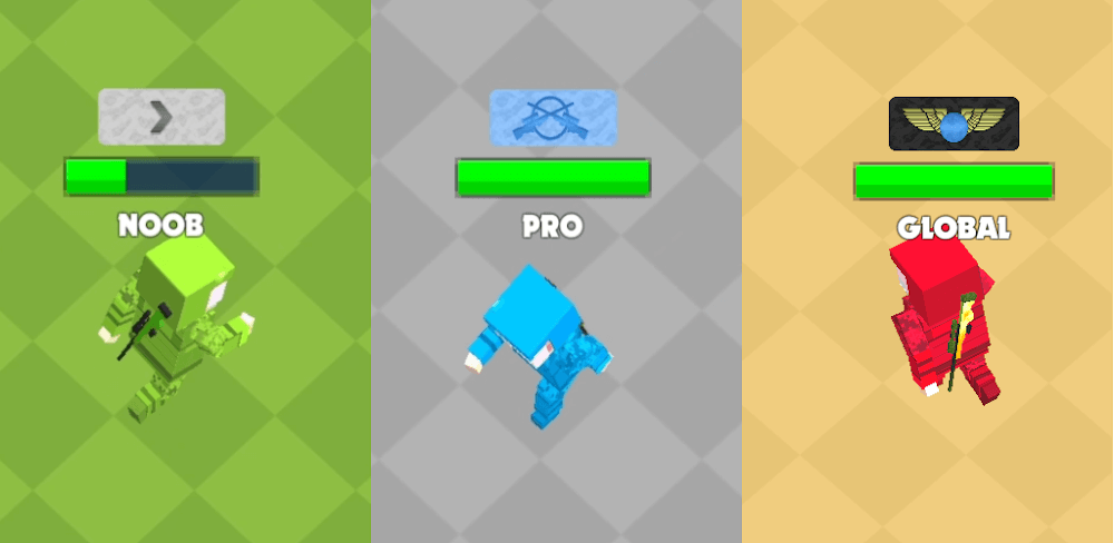 Sniper.io v1.5.6 MOD APK (Mega Menu, Bullet Speed, Damage)