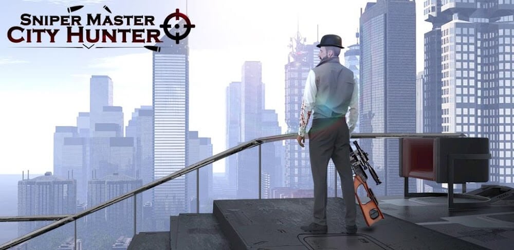 Sniper Master: City Hunter v1.7.3 MOD APK + OBB (Unlimited Money, Unlocked Vip)