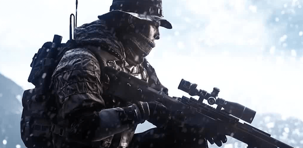 Sniper Warrior v0.0.3 MOD APK (Unlimited Ammo, No recoil)