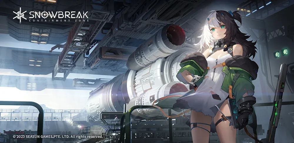 Snowbreak: Containment Zone v3.5.0.72 MOD APK (Menu, Unlimited Bullet, Auto Win)