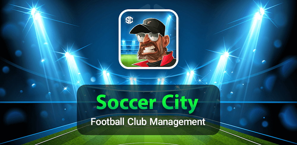 Soccer City v3.5 MOD APK (Stupid Goalkeeper)
