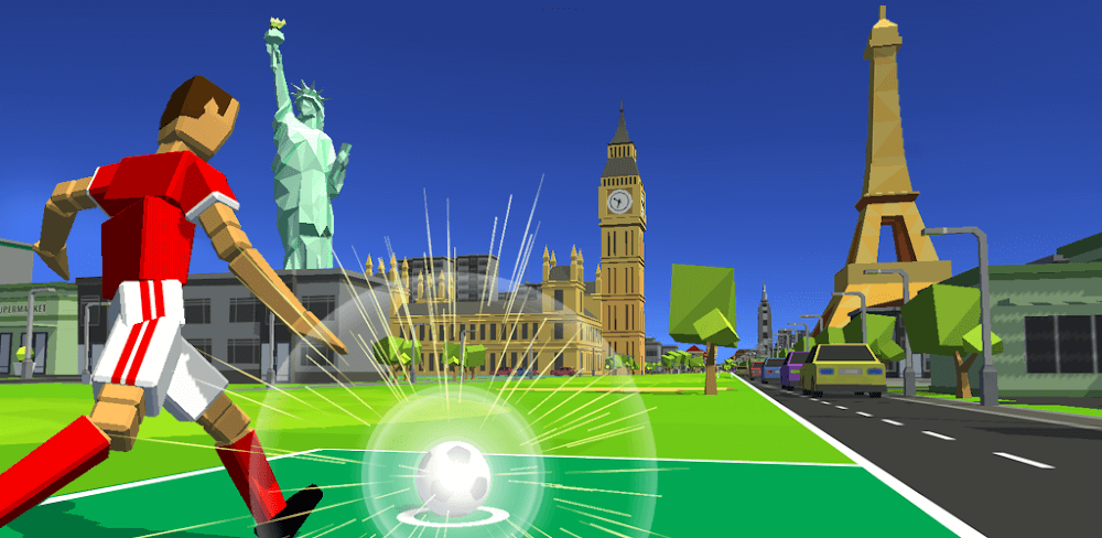 Soccer Kick v5.1.0 MOD APK (Unlimited Money, Unlocked)