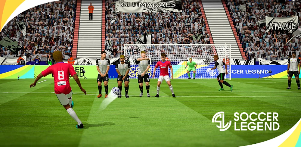Soccer Legend v0.1.76 MOD APK (Menu, Currency, Unlimited Energy)
