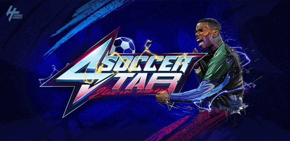 Soccer Star: Eleven Heroes v1.2.10 MOD APK (Unlimited Money)
