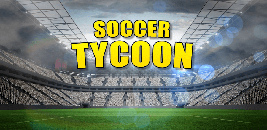 Soccer Tycoon: Football Game MOD APK V11.4.0 (Unlocked)