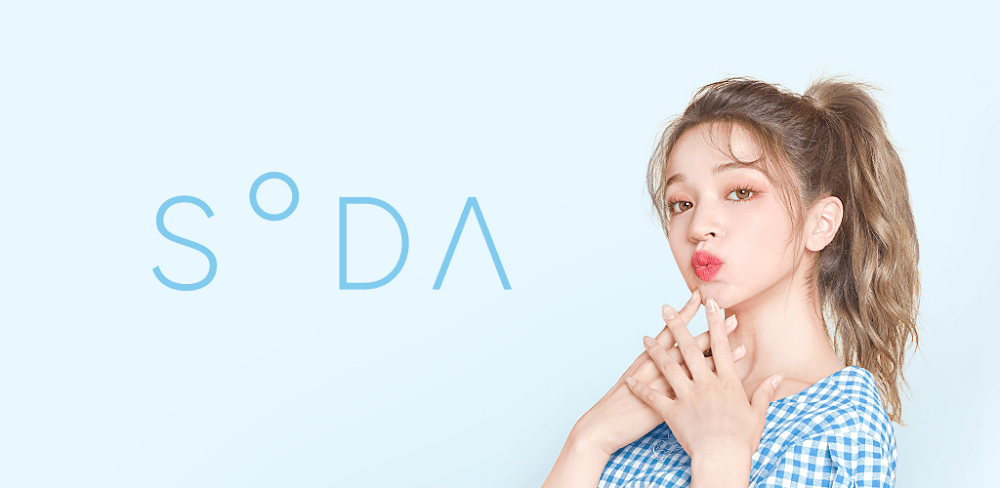 SODA Camera v10.0.5 MOD APK (Premium Unlocked)