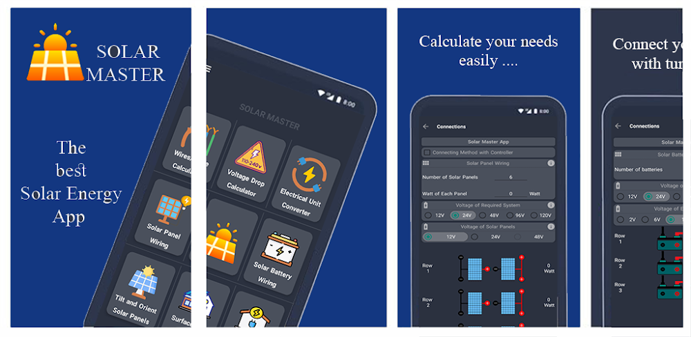 Solar Master v3.9.22 MOD APK (AD-Free, Many Features)