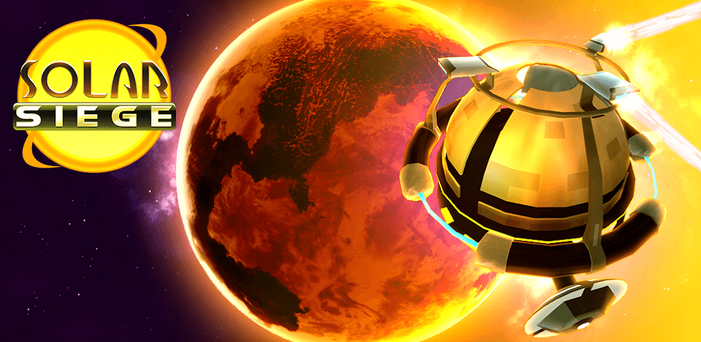 Solar Siege v1.9.3 MOD APK (Unlimited Bucks, Gems, Crystals)