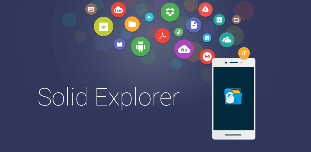 Solid Explorer File Manager v3.3.1 MOD APK (Premium Unlocked)