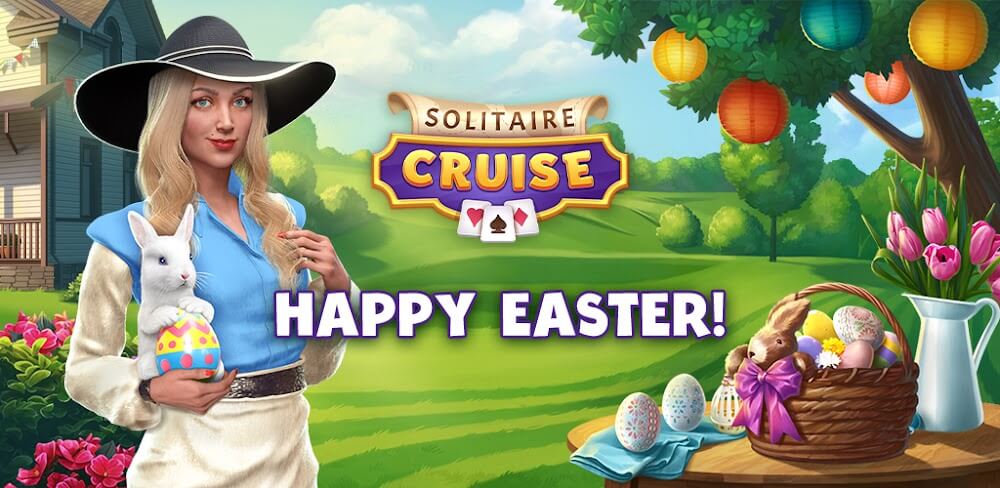 Solitaire Cruise v4.13.1 MOD APK (Unlimited Boosters)