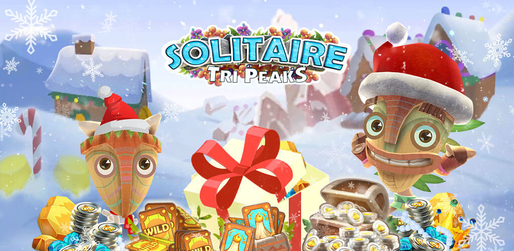 Solitaire TriPeaks v15.8.0.201940  MOD APK (Menu/Unlocked, Anti Ban)