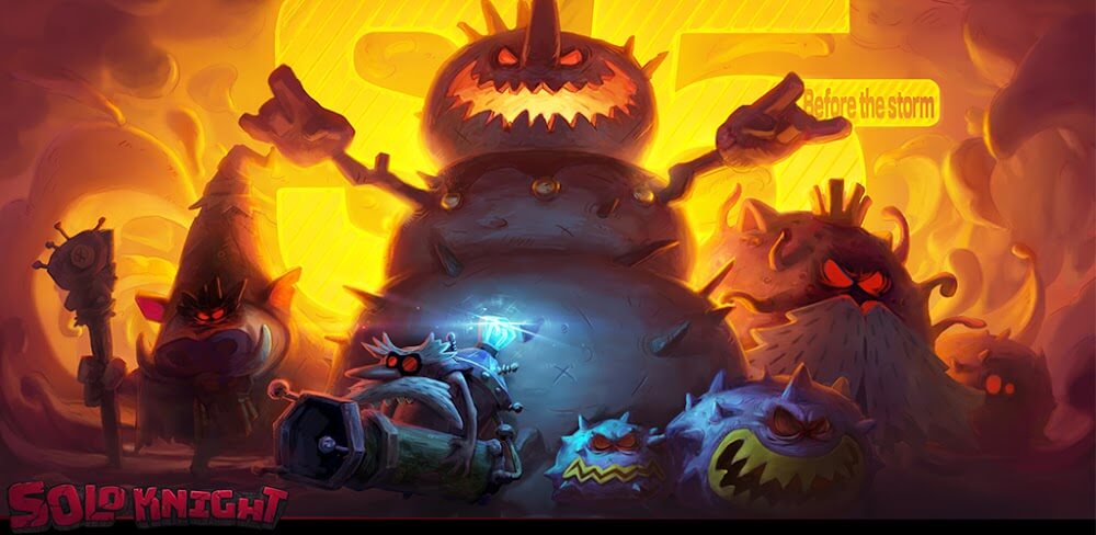 Solo Knight v1.1.396 APK (Latest)