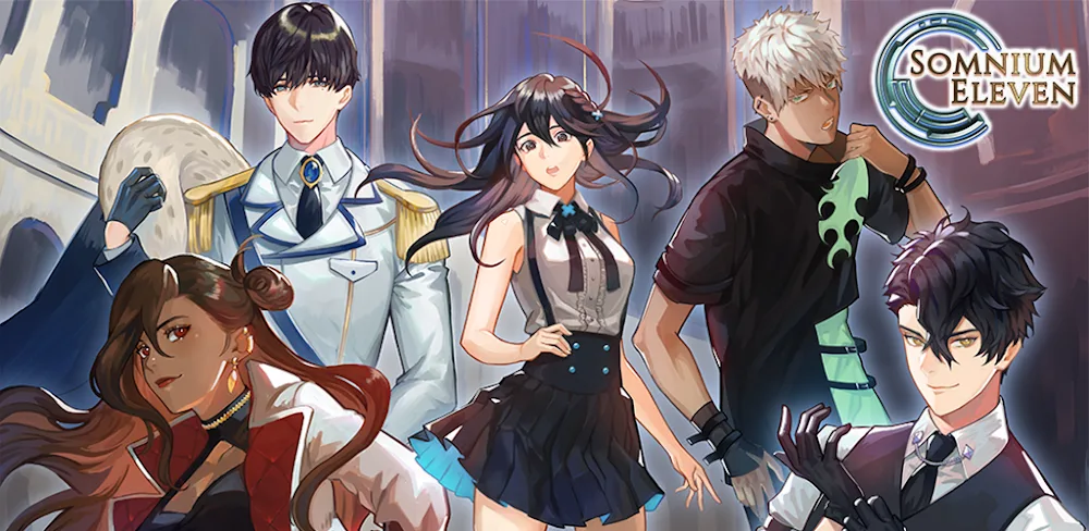 Somnium Eleven v1.1.20 MOD APK (Menu, Unlimited Money)