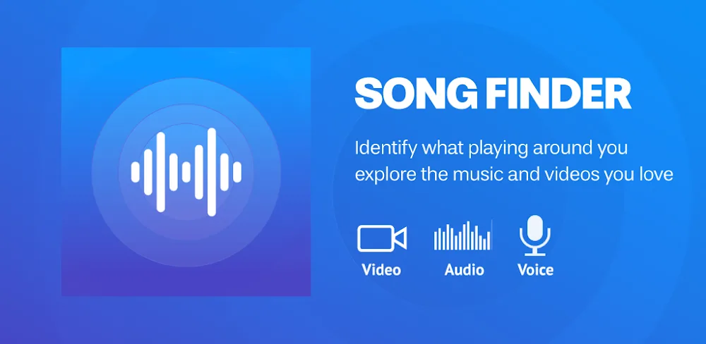 Song Finder v2.8.1.1 MOD APK (Premium Unlocked)