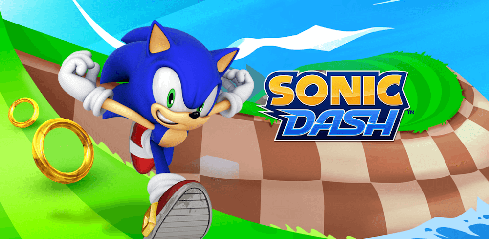 Sonic Dash v9.4.0 MOD APK (Unlimited Money, Mega Menu)