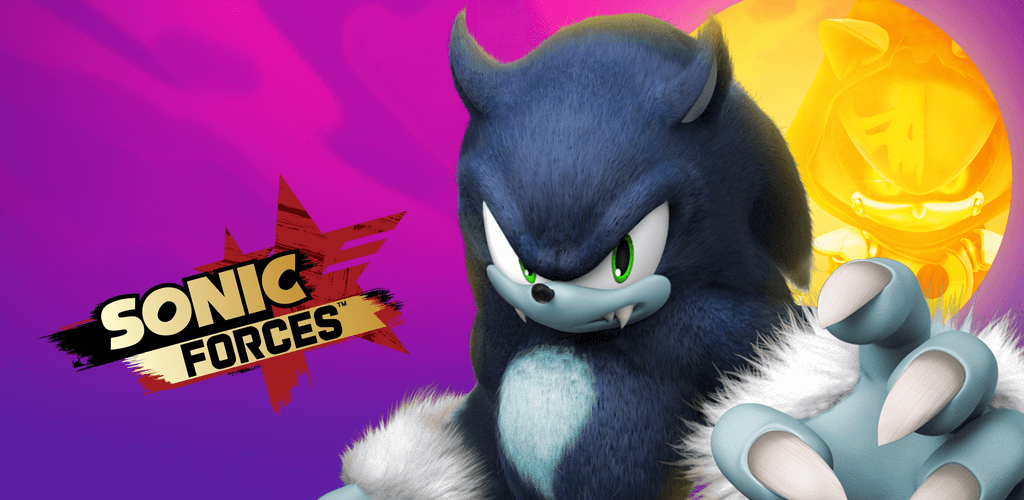 Sonic Forces v6.4.0 MOD APK (Menu: Speed, God Mode)