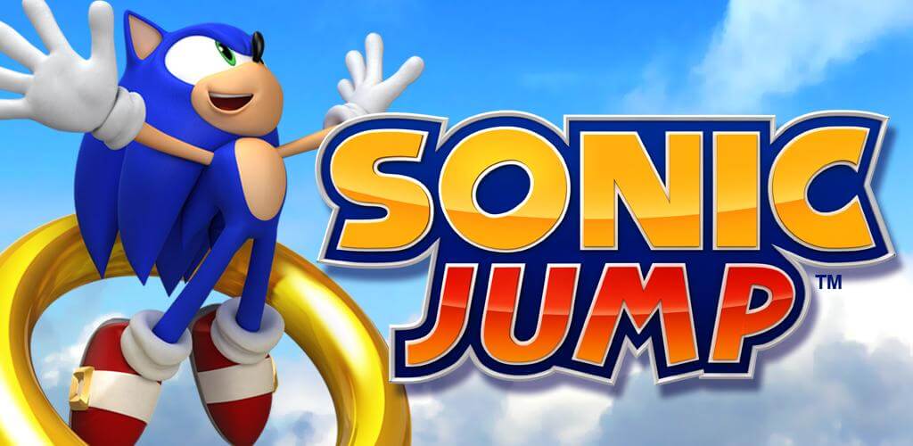 Sonic Jump Pro v2.4.1 MOD APK (Unlimited Money)