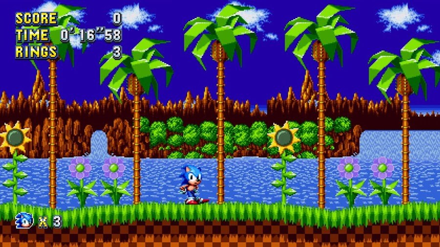 Sonic Mania Plus - NETFLIX v5.2.2 MOD APK (Unlocked)