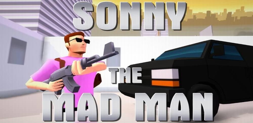 Sonny The Mad Man v1.4 APK (Full Game)