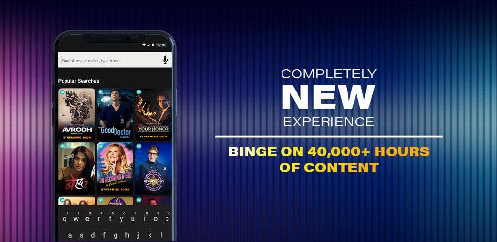 SonyLIV APK + MOD v6.28.10 (Optimized/No ADS)