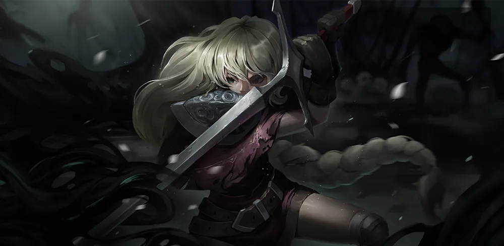 Soul Huntress: Roguelike v1.3.1 MOD APK (Menu, Money, Damage)