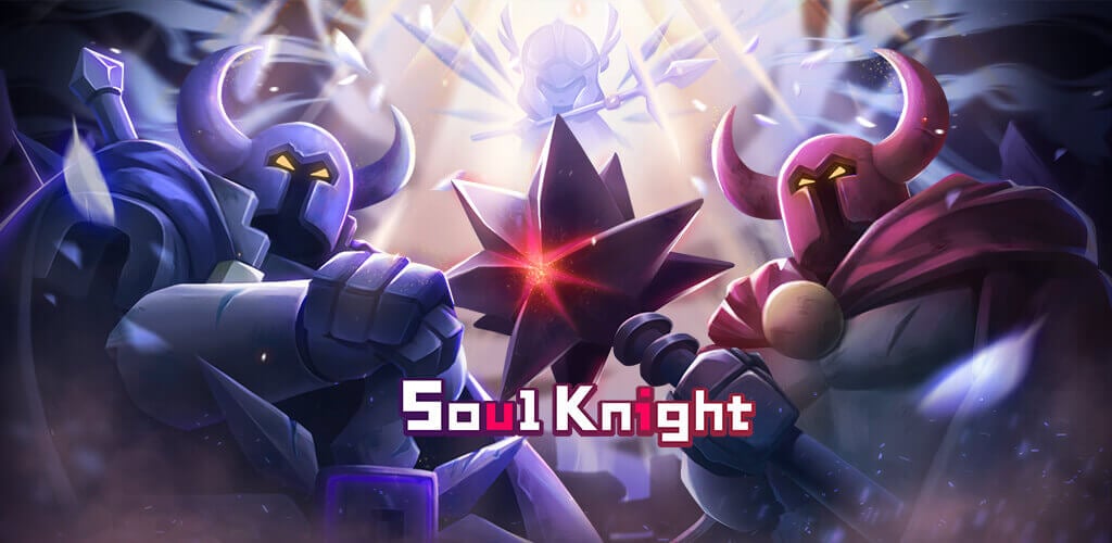 Soul Knight v8.0.0 MOD APK (Unlocked/Free Shopping/Menu)