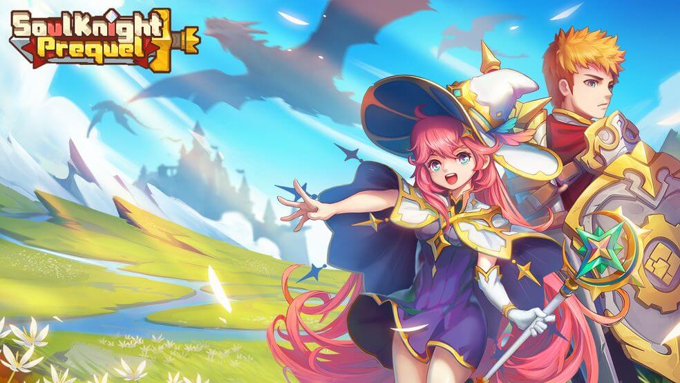 Soul Knight Prequel v1.5.0 APK (Latest)