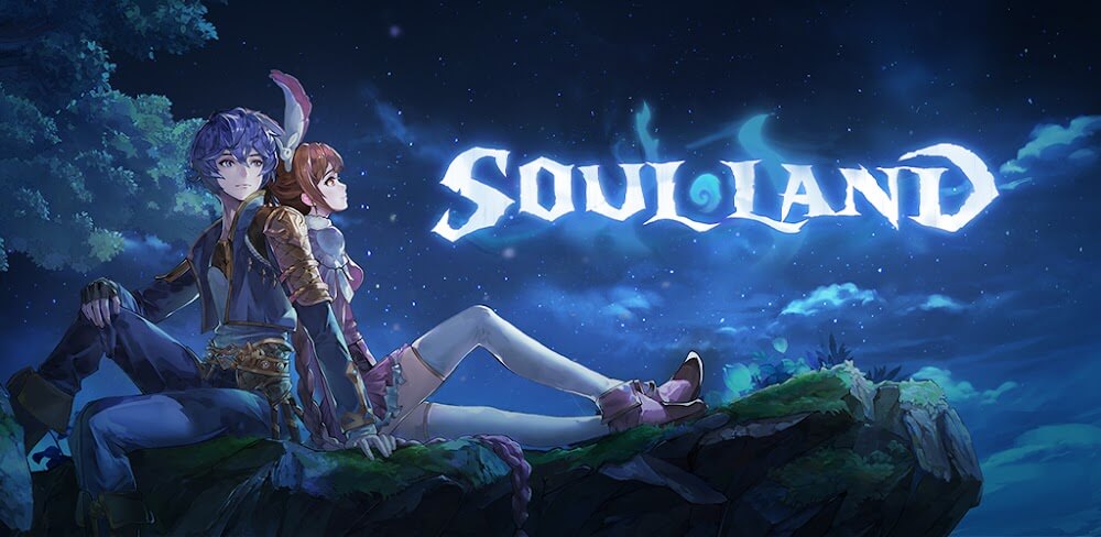 Soul Land - Douluo Continent v1.1.4 MOD APK (God Mode, Massive Damage)