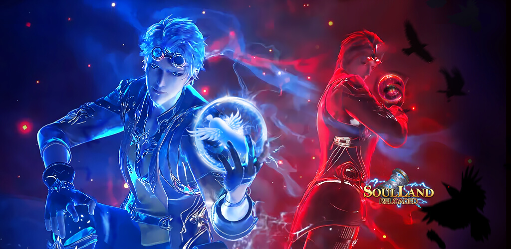 Soul Land Reloaded v1.5.8 MOD APK (Damage/Defense Multiplier)