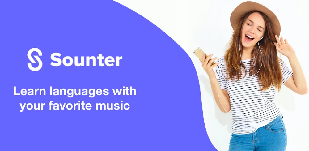 Sounter: Fun Language Learning v2.8.4 MOD APK (Premium Unlocked)