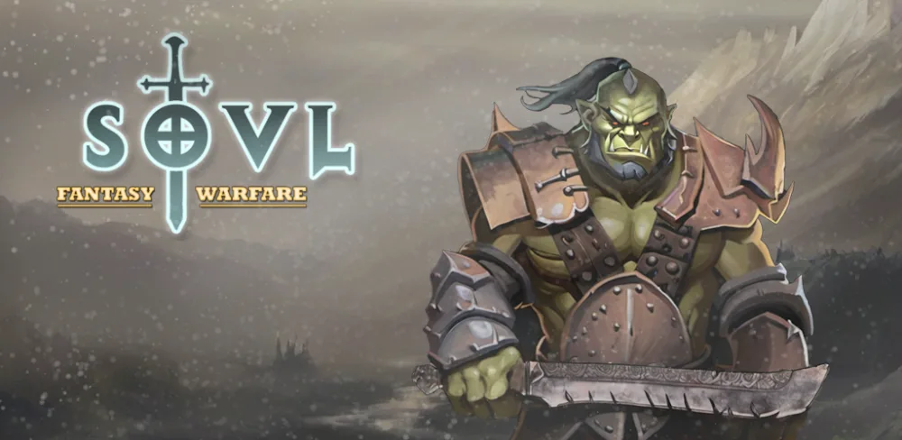 SOVL: Fantasy Warfare v1.08 MOD APK (Menu, Unlock All Content)