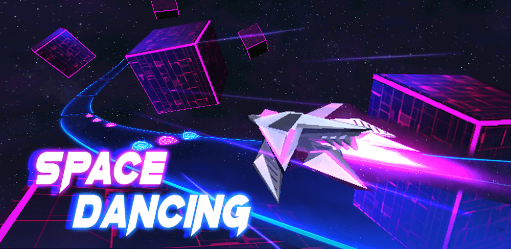 Space Dancing v1.2.1 MOD APK (Unlimited Diamonds, VIP Unlocked)