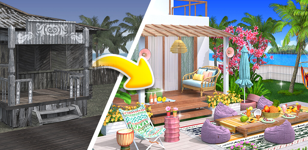 Space Decor: Island v5.6.0 MOD APK (Unlimited Money)